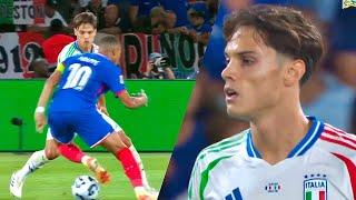 Samuele Ricci MIDFIELD MAESTRO vs France | LIVERPOOL TARGET