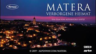 MATERA. VERBORGENE HEIMAT | Trailer| Ein Film von Alessandro Soetje