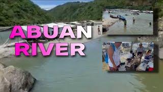 ABUAN RIVER || SHERYLL VLOG