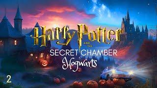 The Magic of Hogwarts: Harry Potter Audiobook | ASMR Sleep Story 🪄