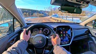 2024 Subaru Crosstrek | POV Test Drive