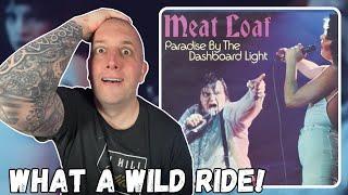 FIRST TIME Hearing Meat Loaf - Paradise By The Dashboard Light || Let Me Sleep On It?!