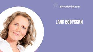 Lang bodyscan