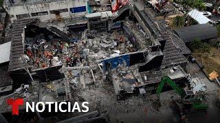 Las noticias de la mañana, jueves 10 de abril de 2025 | Noticias Telemundo