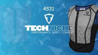 TechNiche 4531 Hybrid Vest- Intro Video