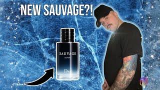 NEW Dior Sauvage Eau Forte 2024 | Let’s talk about it!
