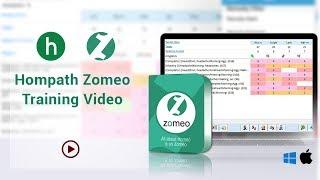 Training Video of Hompath Zomeo Homeopathy Software