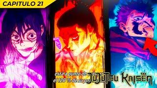 Jujutsu Kaisen Temporada 2 Capitulo 21 Adelanto Completo| Aoi Todo Ayuda a Itadori Yuuji Parte 2