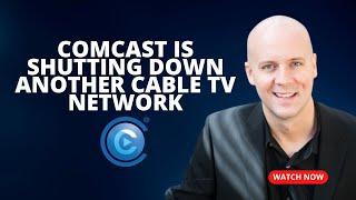 Comcast is Shutting Down Another Cable TV Network This Time Universal Kids