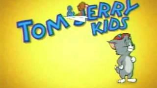 Cartoon Network Tom and Jerry Kids Bumper