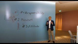 Why attitude matters: Otto Group CEO Alexander Birken auf der DMEXCO zur Haltung von Unternehmen