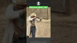 Winchester Model 1894 #shorts #short #winchester #винчестер