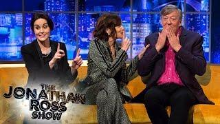 Prince Charles is "NOT A FAN" of Downton Abbey | The Jonathan Ross Show