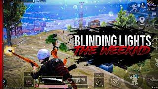 NO LUCK, ONLY HARDWORK | BLINDING LIGHTS-THE WEEKND | slayDEVIL