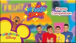 The Wiggles Show! Playhouse Disney Promo Compilation (2007)