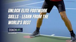 Master Your Footwork with Dave Bailey | Exclusive Full Course Preview