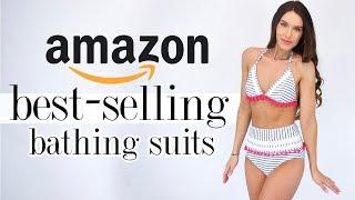 Best-Selling AMAZON Bathing Suits! *everything under $25!*