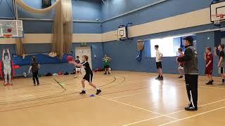 U14 OXFORD HOOPS TRAINING