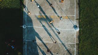 Aerial View of Brgy. Alugan San policarpo E. Samar #cinematic #dji #drone