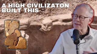 Karahan Tepe Was Built By a High Civilization #history #podcast  #science #ancient #grahamhancock