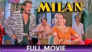 Milan - Hindi Full Movie - Jackie Shroff, Manisha Koirala, Paresh Rawal, Gulshan Grover