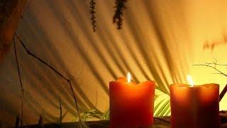 Relaxing music and candles. Music for Relaxation Meditation Concentration. Anti Stress music