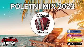 POLETNI MIX 2023 / DJ DOMAČI