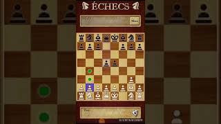 How you can play chess at the first time