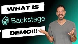 Platform Engineering Series | EP 2: What is Backstage + Demo! 