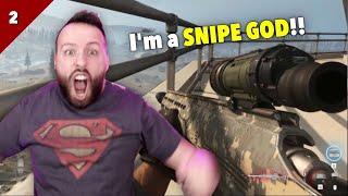 I AM THE BEST SNIPER IN WARZONE | Allenownz Stream Highlights #2 - COD: Modern warfare, IRL, RAGE