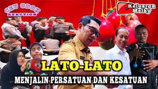 PRESIDEN JOKOWI MAIN LATO-LATO,GUBERNUR RIDWAN KAMIL,POLISI,TENTARA SEMUA MAIN LATO-LATO||FENOMENA