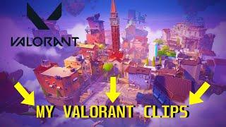 My Funniest and Top Moments In Valorant