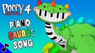 Pianosaurus Song ! Scales of Pianosaurus  Poppy Playtime Chapter 4