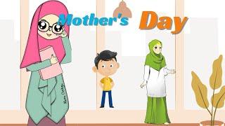 Mother's day for kids |Urdu moral story|peta pop