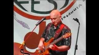 VINNYTSIA JAZZFEST 2012 - THE SHIN (Georgia)