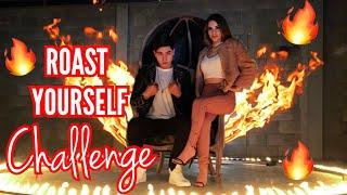 ROAST YOURSELF CHALLENGE / Kimberly Loaiza Ft. JD PANTOJA