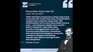 Abraham Lincoln