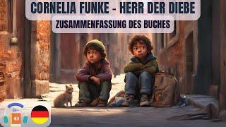 Cornelia Funke - Herr der Diebe - Zusammenfassung des Buches