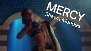 Xena Gabrielle | Mercy