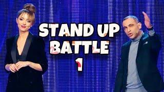 Women's Club 51 - Stand Up Battle 1 /Toma VS Charents/