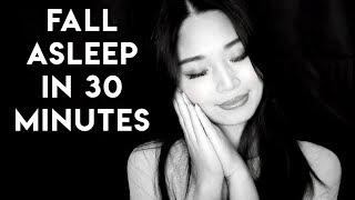 [ASMR] Fall Asleep Within 30 Minutes! (Finger Flutters & Hand Movements)