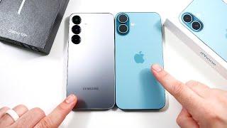 Samsung Galaxy S25 Plus vs iPhone 16 Plus - Which To Choose?