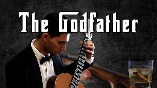 The Godfather Theme | Classical Guitar Performance by José Dias