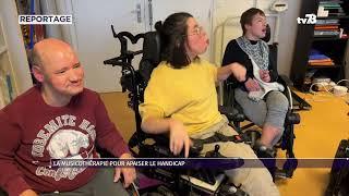 La musicothérapie pour apaiser le handicap