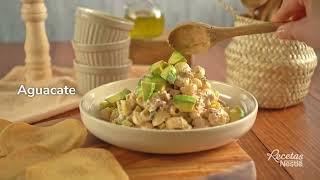 ENSALADA de ATÚN con PASTA | Recetas Nestlé