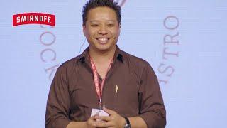 Bartender's plays various roles rather than just serving cocktails | Robin Gurung, Bitters and Co.