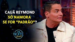 Leo Dias comenta polêmica com namoradas de Cauã Reymond | The Noite (17/07/24)