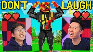 REACTING To The FUNNIEST Minecraft Videos! (Hilarious)