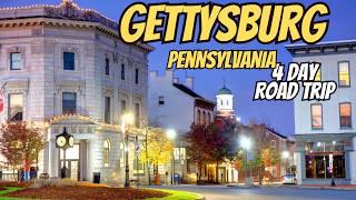 Gettysburg Adventure: (Historic Pennsylvania's) Lincoln Highway!