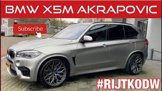 Mis dit niet! RIJTKODW 59: X5M Akrapovic Vossen | Focus RS | RS6 Orange | 991| C63 | CLA 45 AMG |